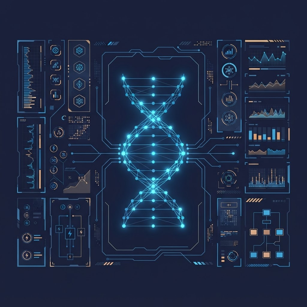 SaaS Intelligence Ecosystem